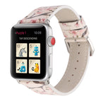 For Apple Watch Series 7 41mm / 6 & SE & 5 & 4 40mm / 3 & 2 & 1 38mm / Light Pink