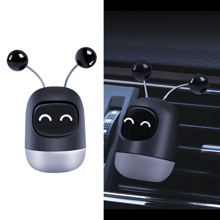 Cartoon Robot Car Air Outlet Aromatherapy, Air Outlet Aromatherapy