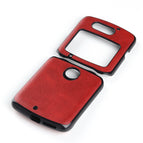 For Motorola Moto Razr 5G / Red