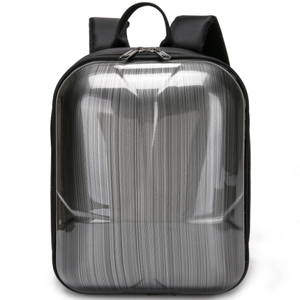 Waterproof Backpack Shoulders Turtle Shell Storage Bag for DJI Mavic Mini 2, For DJI Mavic Mini 2(Black Liner)