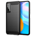 For Huawei P Smart 2021 / Black