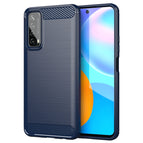 For Huawei P Smart 2021 / Navy Blue