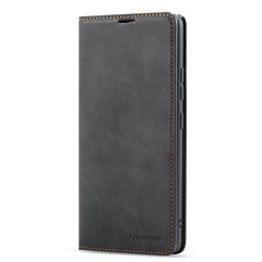 Forwenw Dream Series Oil Edge Strong Magnetism Horizontal Flip Leather Case with Holder & Card Slots & Wallet & Photo Frame, For Samsung Galaxy A42 5G