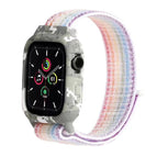 For Apple Watch Series 7 41mm / 6 & SE & 5 & 4 40mm / 3 & 2 & 1 38mm / Colorful