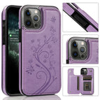 For iPhone 12 / 12 Pro / Purple