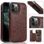 For iPhone 12 Pro Max / Brown