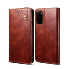 For Samsung Galaxy S20 FE / Brown