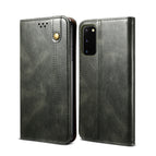 For Samsung Galaxy S20 FE / Dark Green