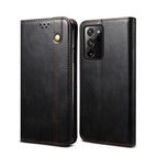 For Samsung Galaxy S20 Plus / Black