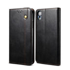 For iPhone XR / Black