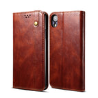 For iPhone XR / Brown