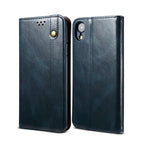 For iPhone XR / Navy Blue