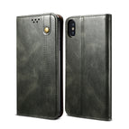 For iPhone XS / X / Dark Green