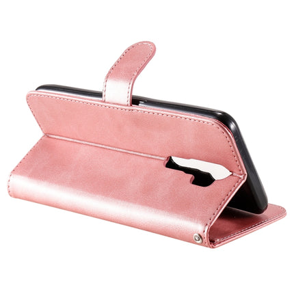 Fashion Calf Texture Zipper Horizontal Flip Leather Case with Holder & Card Slots & Wallet, For OPPO A9 (2020) / A5 (2020), For OPPO A52 / A72 / A92, For OPPO A53 / A53S / A32 / A33, For OPPO Realme 7 Pro
