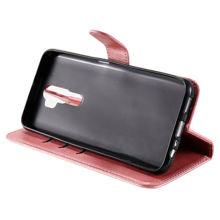 Fashion Calf Texture Zipper Horizontal Flip Leather Case with Holder & Card Slots & Wallet, For OPPO A9 (2020) / A5 (2020), For OPPO A52 / A72 / A92, For OPPO A53 / A53S / A32 / A33, For OPPO Realme 7 Pro