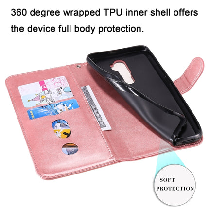 Fashion Calf Texture Zipper Horizontal Flip Leather Case with Holder & Card Slots & Wallet, For OPPO A9 (2020) / A5 (2020), For OPPO A52 / A72 / A92, For OPPO A53 / A53S / A32 / A33, For OPPO Realme 7 Pro