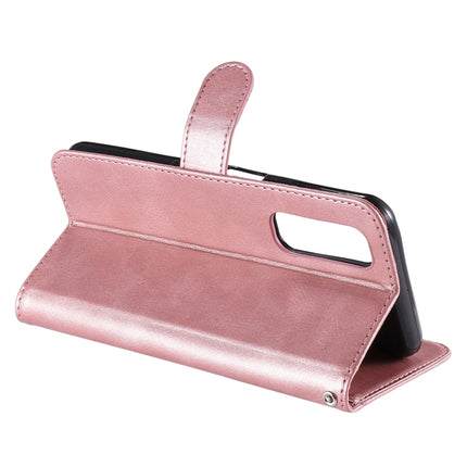Fashion Calf Texture Zipper Horizontal Flip Leather Case with Holder & Card Slots & Wallet, For OPPO Realme 7, For OPPO Realme C11, For OPPO Realme C15 / C12, For OPPO Reno4 Pro 5G