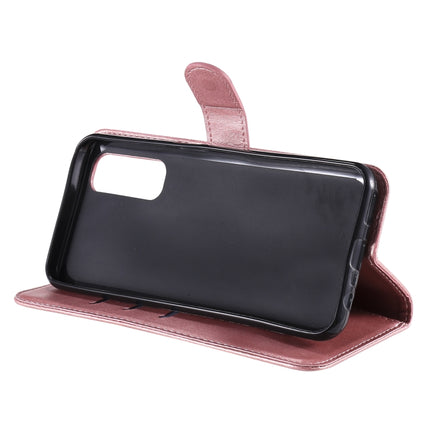 Fashion Calf Texture Zipper Horizontal Flip Leather Case with Holder & Card Slots & Wallet, For OPPO Realme 7, For OPPO Realme C11, For OPPO Realme C15 / C12, For OPPO Reno4 Pro 5G