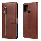 For OPPO Realme C15 / C12 / Brown
