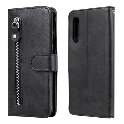 Fashion Calf Texture Zipper Horizontal Flip Leather Case with Holder & Card Slots & Wallet, For OPPO Reno4 5G, For LG K41S / K51S, For LG Velvet, For Motorola Moto G9 Play / Moto E7 Plus