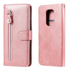 For Motorola Moto G9 Play / Moto E7 Plus / Rose Gold