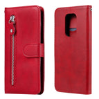 For Motorola Moto G9 Play / Moto E7 Plus / Red