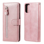 For Motorola Moto G9 Plus / Rose Gold