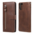For Motorola Moto G9 Plus / Brown