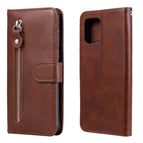 For Samsung Galaxy A42 5G / Brown