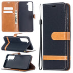 For Samsung Galaxy S21 5G / Black