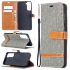 For Samsung Galaxy S21 5G / Grey