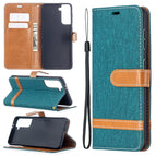 For Samsung Galaxy S21 5G / Green
