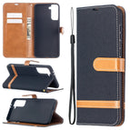 For Samsung Galaxy S21+ 5G / Black