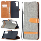 For Samsung Galaxy S21+ 5G / Grey