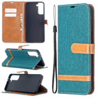 For Samsung Galaxy S21+ 5G / Green