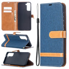 For Samsung Galaxy S21+ 5G / Dark Blue