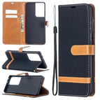 For Samsung Galaxy S21 Ultra 5G / Black