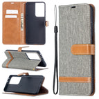 For Samsung Galaxy S21 Ultra 5G / Grey