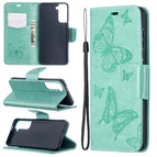 For Samsung Galaxy S21 5G / Green
