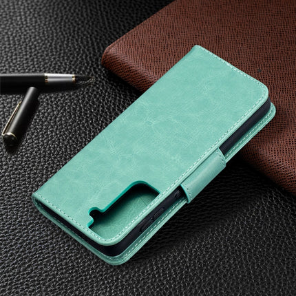 Embossing Two Butterflies Pattern Horizontal Flip PU Leather Case with Holder & Card Slot & Wallet & Lanyard, For Samsung Galaxy S21 5G, For Samsung Galaxy S21+ 5G, For Samsung Galaxy S21 Ultra 5G