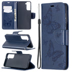 For Samsung Galaxy S21 5G / Blue