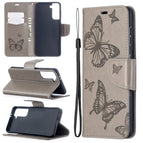 For Samsung Galaxy S21 5G / Grey