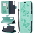 For Samsung Galaxy S21+ 5G / Green