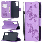 For Samsung Galaxy S21+ 5G / Purple