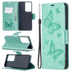 For Samsung Galaxy S21 Ultra 5G / Green