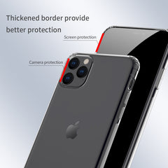 NILLKIN Nature TPU Transparent Soft Protective Case, For iPhone 11 Pro, For iPhone 11, For iPhone 11 Pro Max