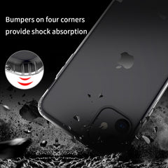 NILLKIN Nature TPU Transparent Soft Protective Case, For iPhone 11 Pro, For iPhone 11, For iPhone 11 Pro Max