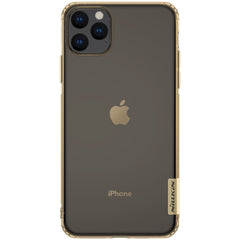 NILLKIN Nature TPU Transparent Soft Protective Case, For iPhone 11 Pro, For iPhone 11, For iPhone 11 Pro Max