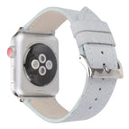 For Apple Watch Series 7 45mm / 6 & SE & 5 & 4 44mm / 3 & 2 & 1 42mm / White
