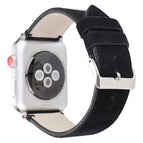 For Apple Watch Series 7 45mm / 6 & SE & 5 & 4 44mm / 3 & 2 & 1 42mm / Black